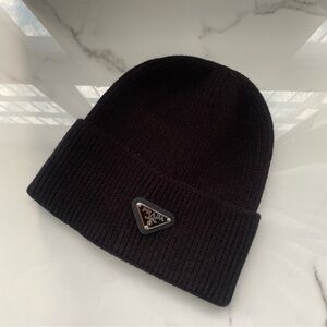 Dark Knit Beanie